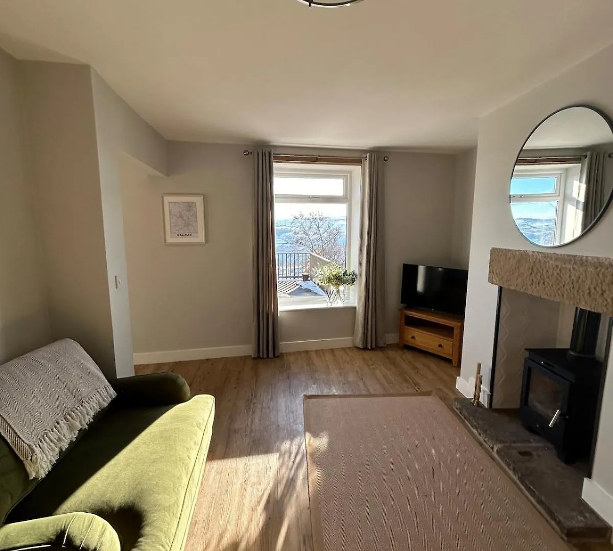 Southview Barkisland Villa Halifax Tatil Evi