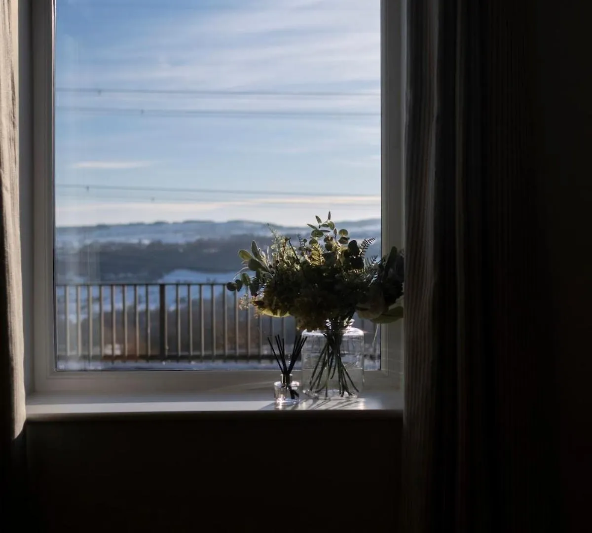 Southview Barkisland Villa Halifax Birleşik Krallık